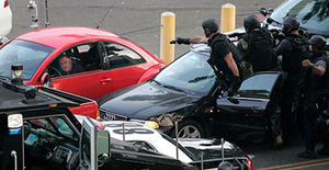 Click to enlarge Joseph Moshe arrest in LA