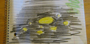 Click to enlarge Mississippi ufo illustration