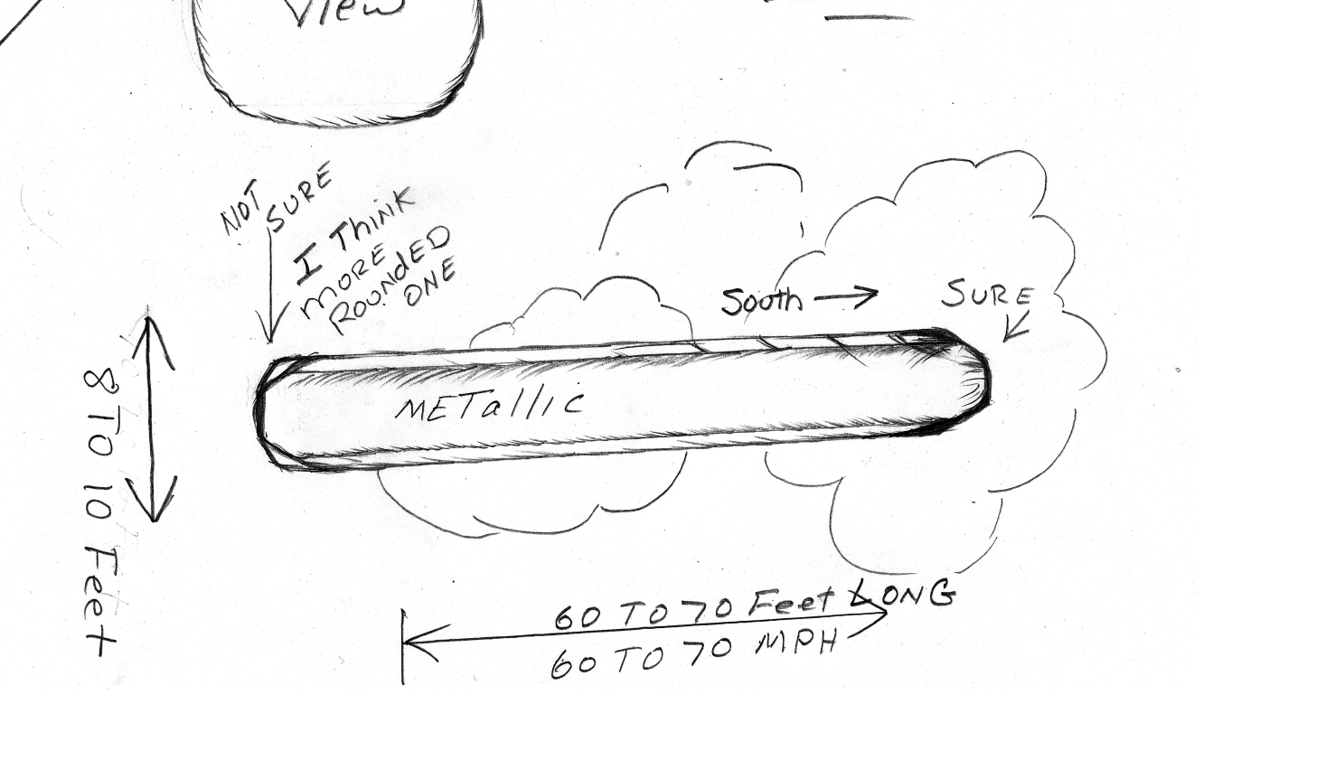 Arkansas ufo