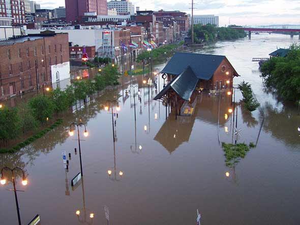 NASHVILLE flood