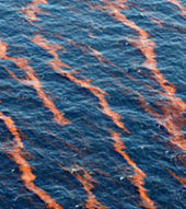 Click to enlarge oil spill