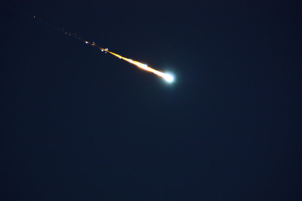 Maryland Meteor