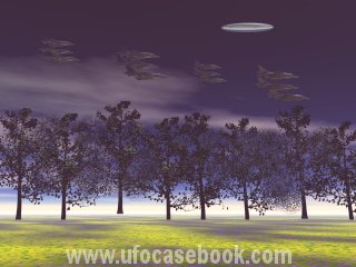 Tennessee ufo