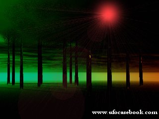 North Carolina ufo