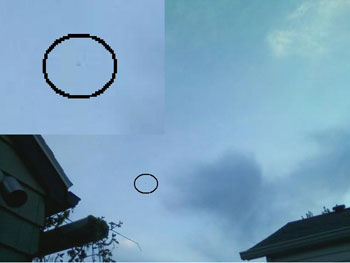 Utah ufo