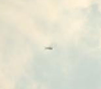 Georgia ufo
