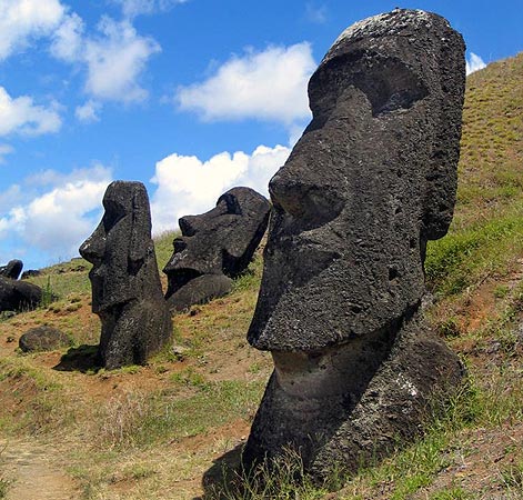 Moai
