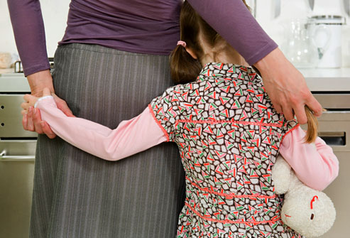 mother daughter