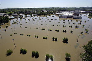 A look back at the flooding