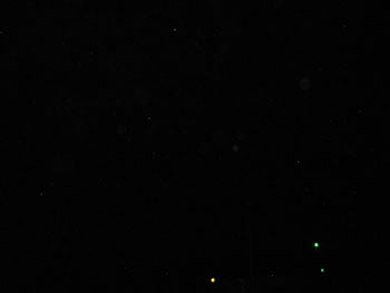 South Carolina ufos