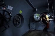 Click to enlarge Space Capsule