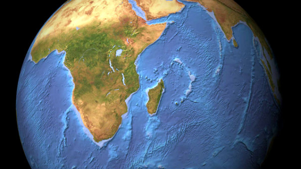 Earth's Oceans