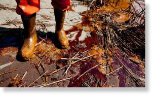 oil spill