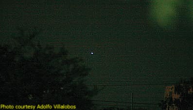Venezuela ufo