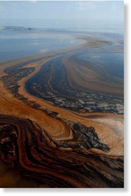 gulf oil spill