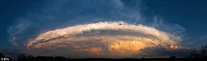Click to enlarge shelf cloud