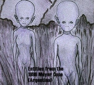 Aliens illustration