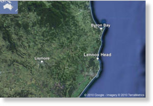 Lennox Head Tornado 4