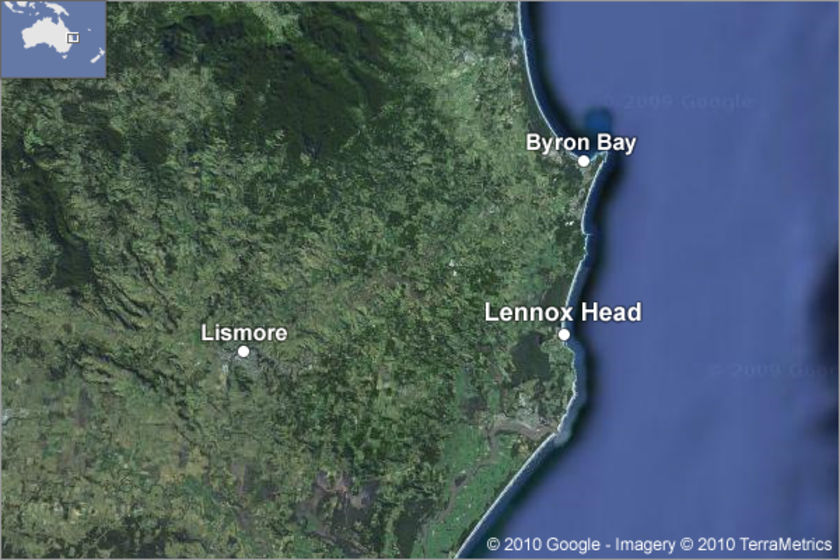 Lennox Head Tornado 4