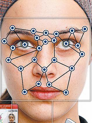 Facial recognition