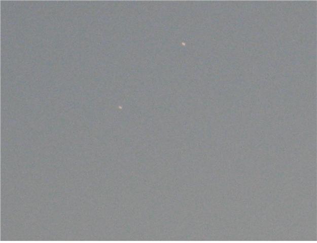 Virginia ufo
