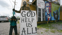 Click to enlarge oil spill prayer