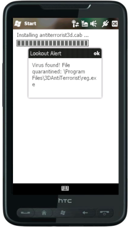 LookoutAutoDialer