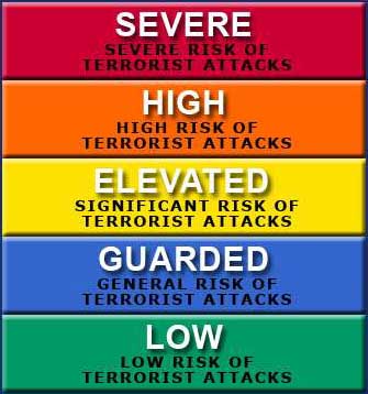 Click to enlarge color terror alert