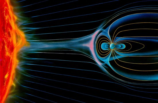 Click to enlarge Magnetic field