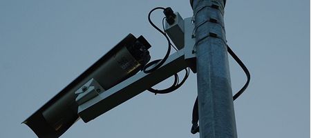 speed camera
