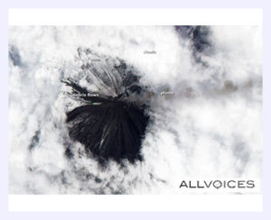 Klyuchevskaya Volcano