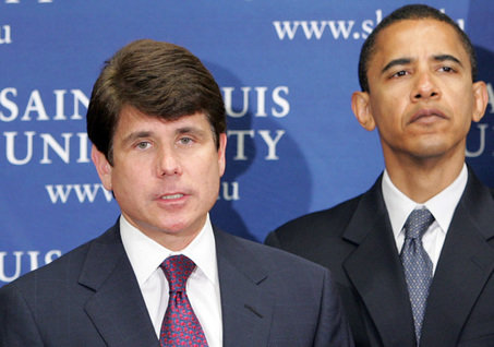 Rod Blagojevich