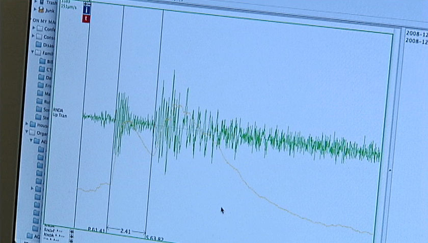 Darwin Quake