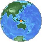 Banda Sea Earthquake