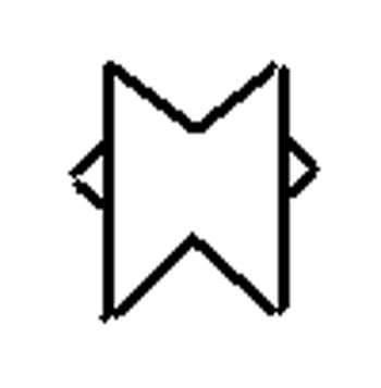 Missouri ufo illustration