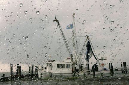 Hurricane Boat