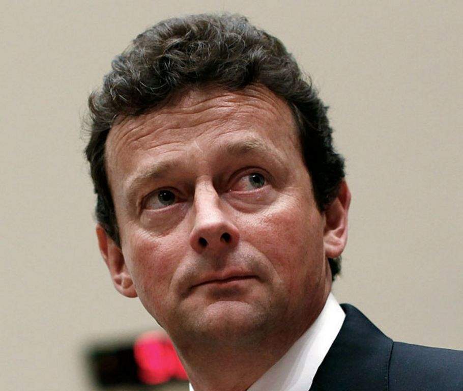 BP Chief Executive Tony Hayward