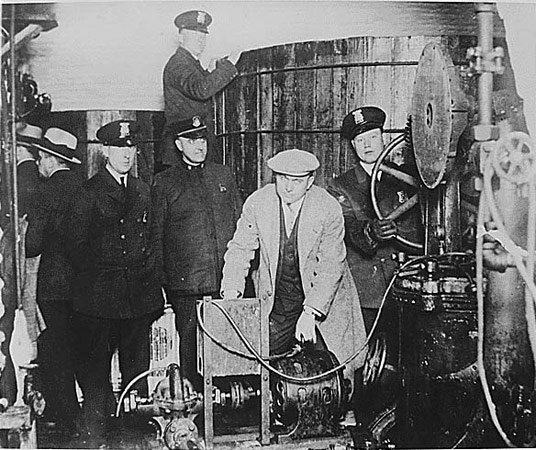 Click to enlarge Prohibition