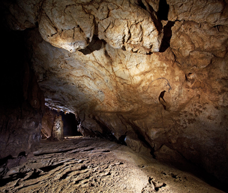 Click to enlarge The high gallery.