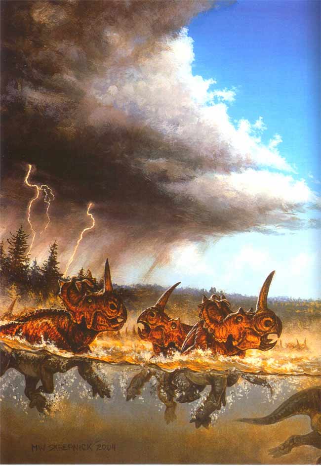 Dinosaur Graveyard