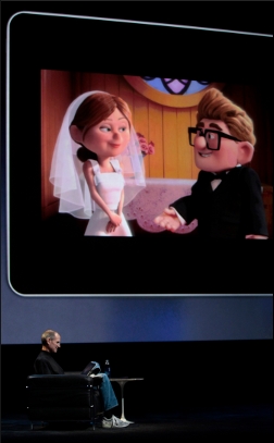 ipad - parody