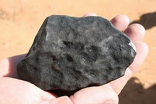 meteorite