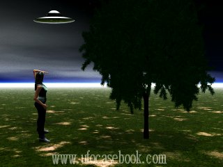 ufo illustration