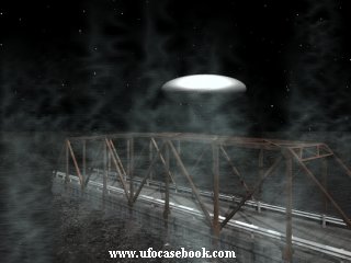 UFO illustration
