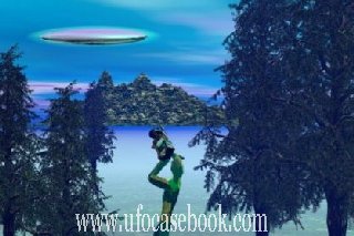 UFO illustration
