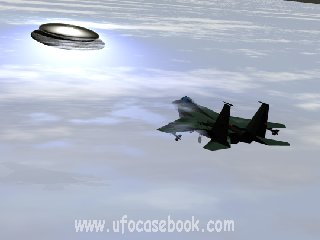 Texas ufo