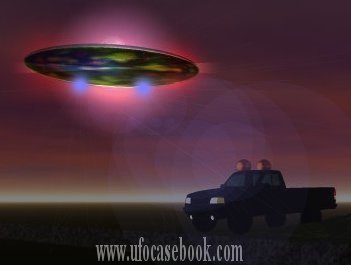 UFO illustration