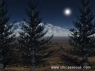 UFO illustration