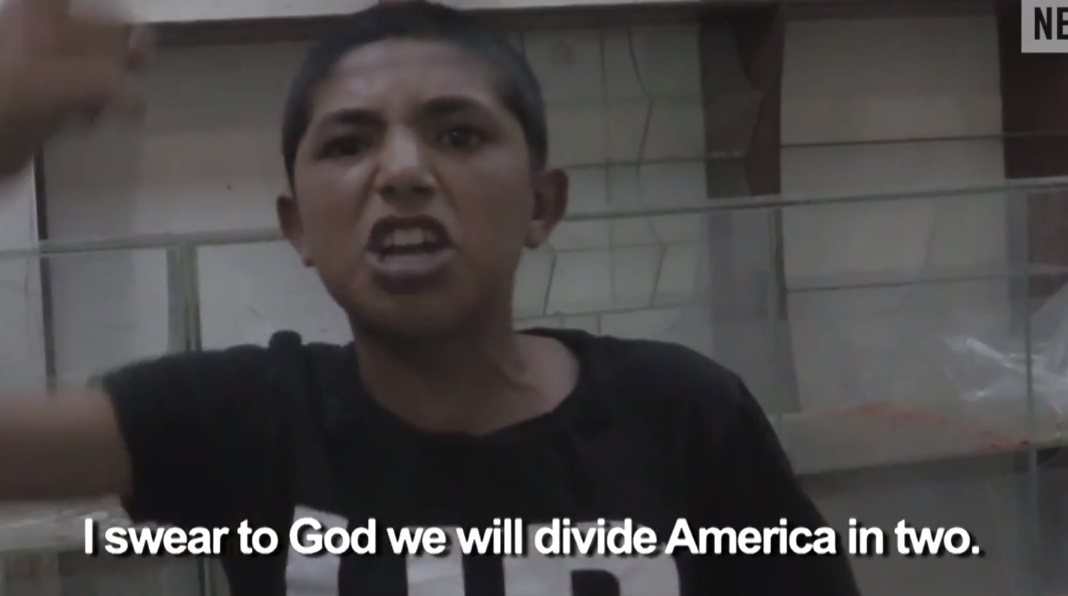 Click to enlarge ISIS rant