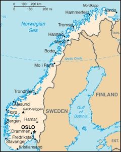Click to enlarge Norway
